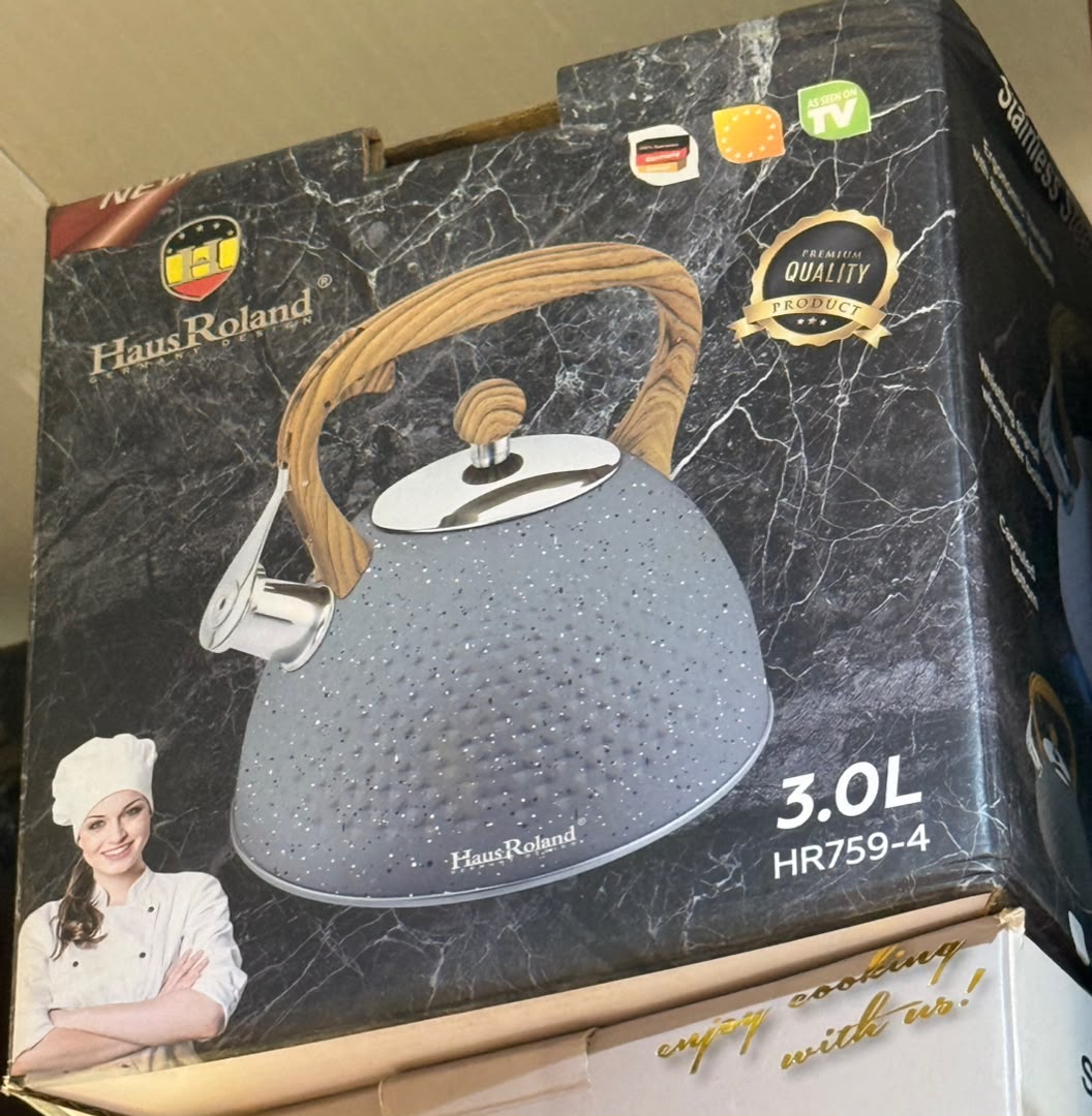 Whistling Kettle