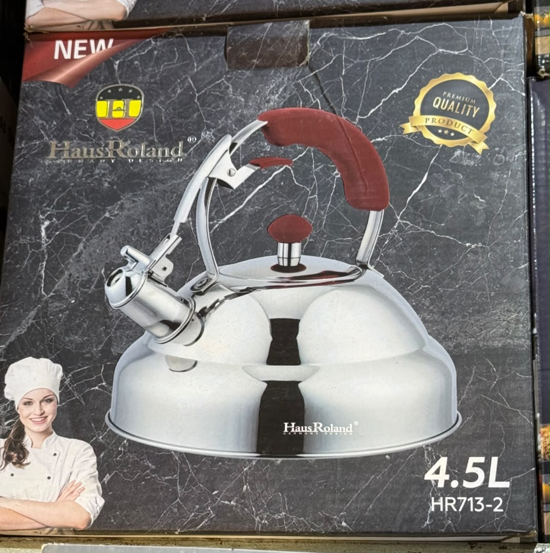 Whistling Kettle