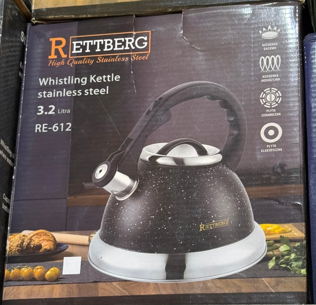 Whistling Kettle