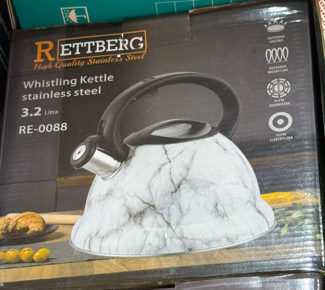 Whistling Kettle