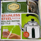 BOILING Water Kettle