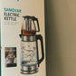 SAMOVAR Electric Kettle