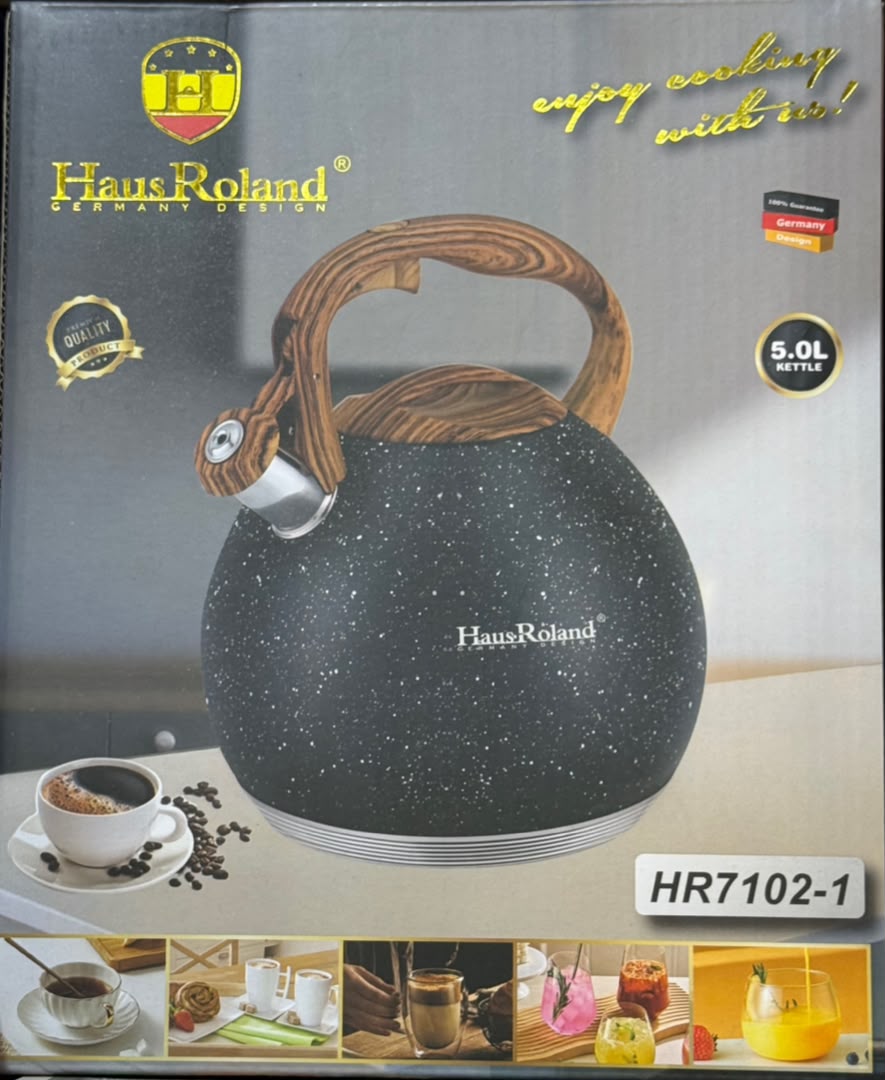 Whistling Kettle