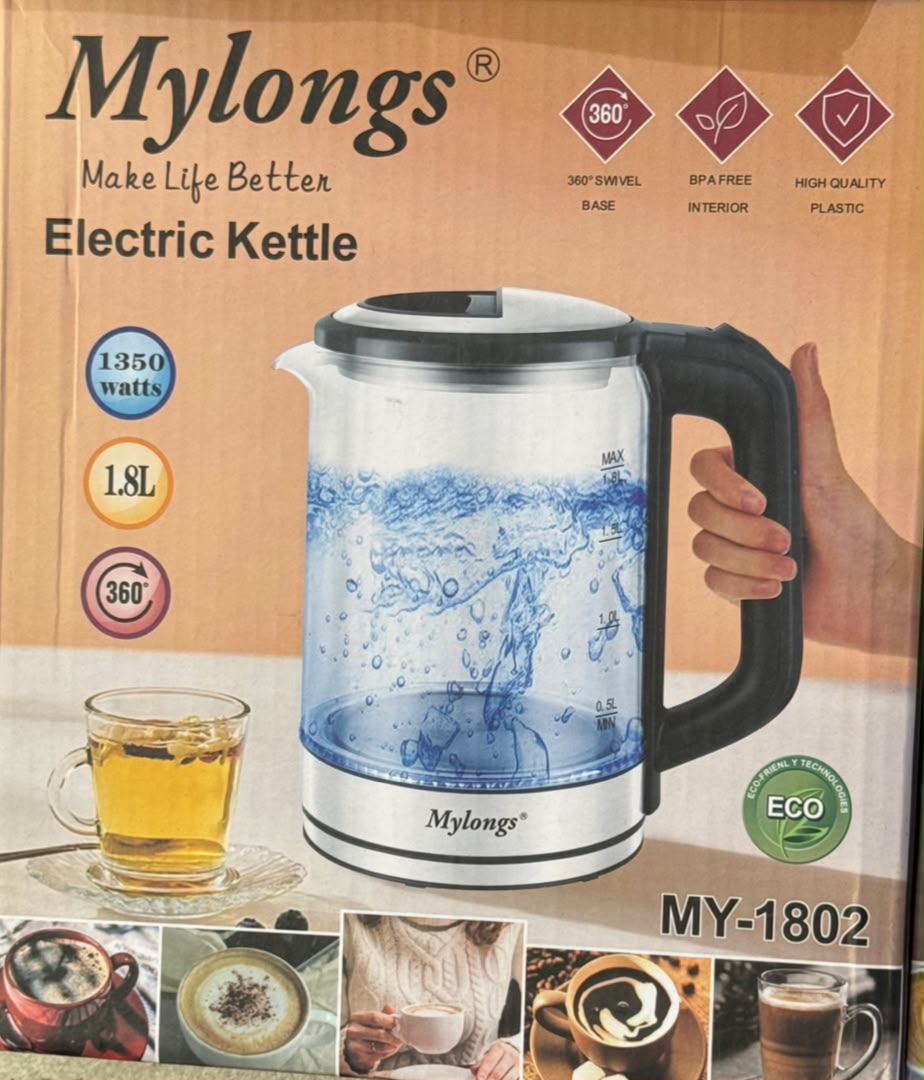 Electric Kettle