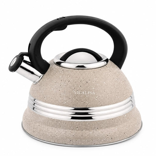 Whistling Teakettle