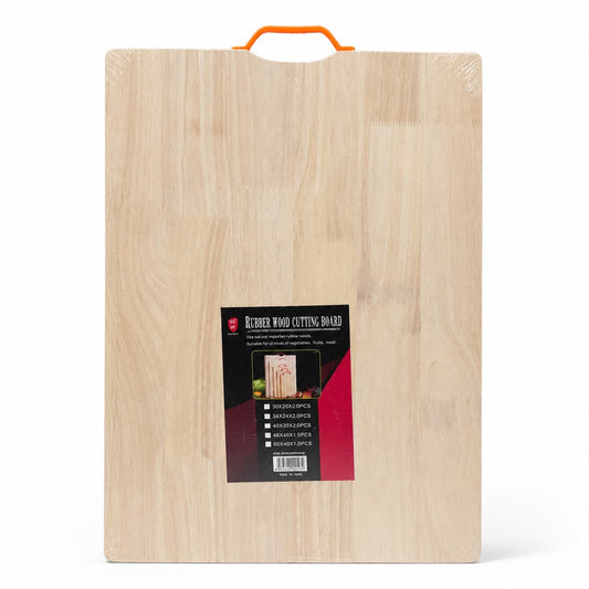 WOOD Cutting Board x1