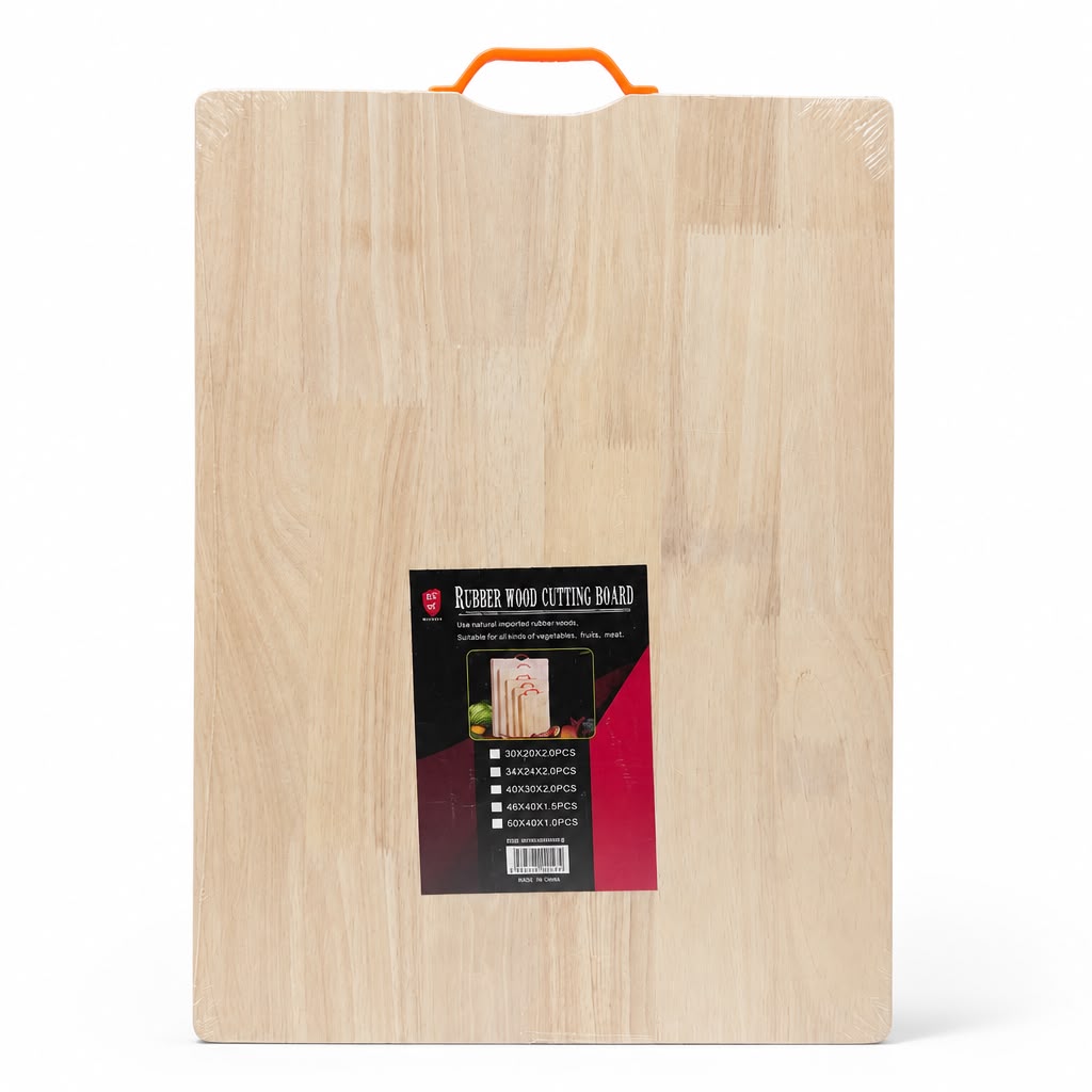 WOOD Cutting Board x2