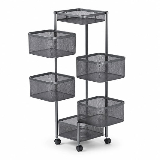 Rotating Trolley