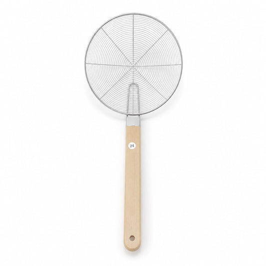 Frying strainer x2