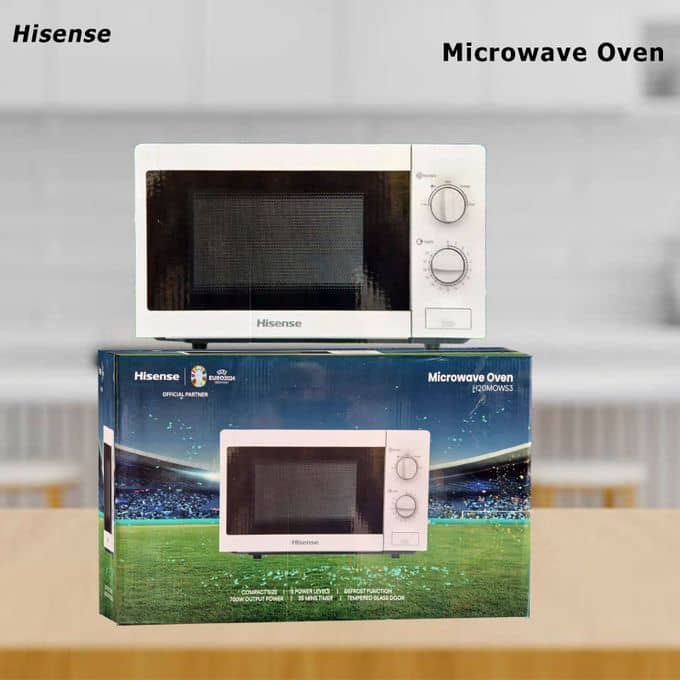 Microwave Oven