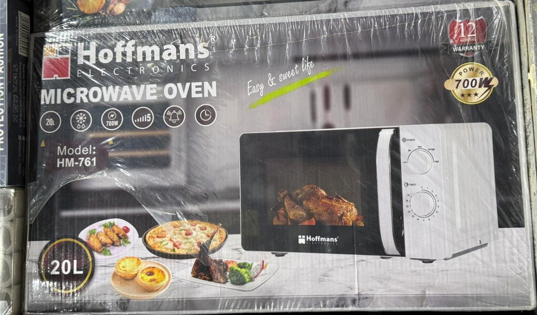 Microwave Oven