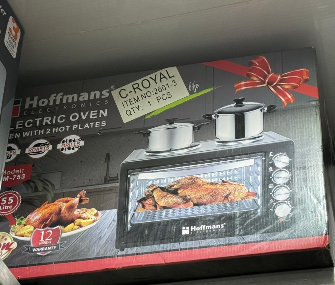 Electric Oven