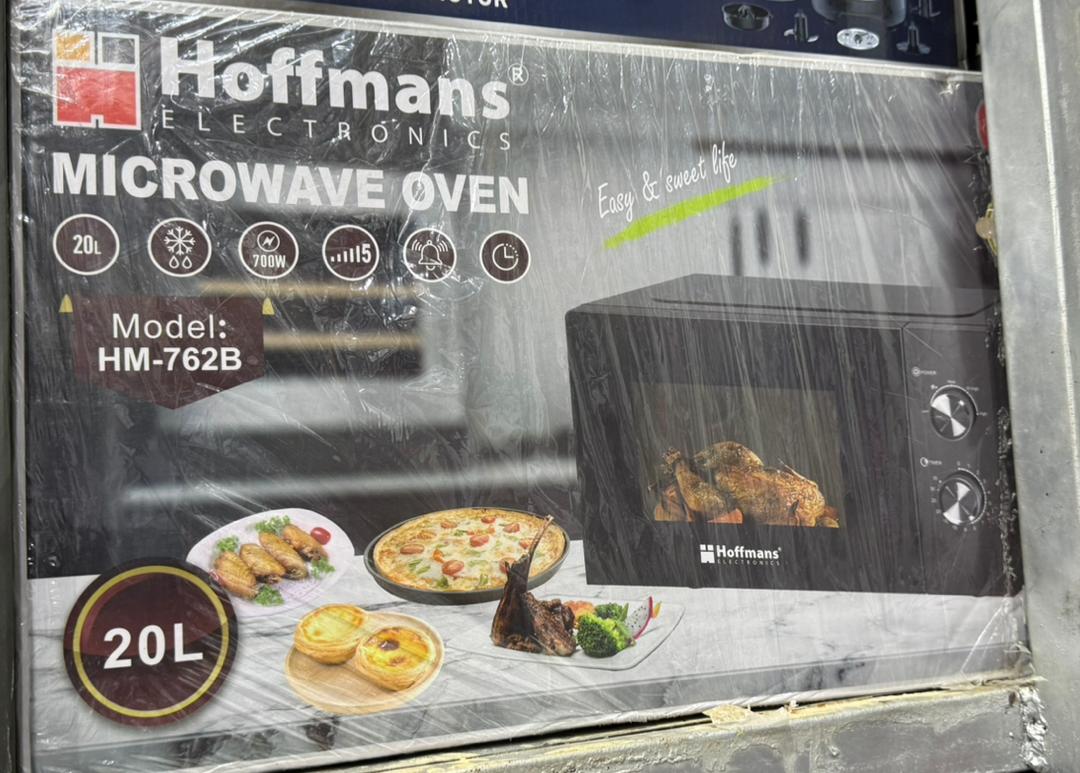 Microwave Oven