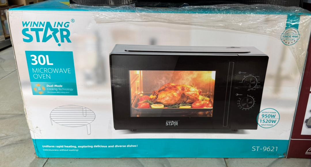 Electric Microwave Oven
