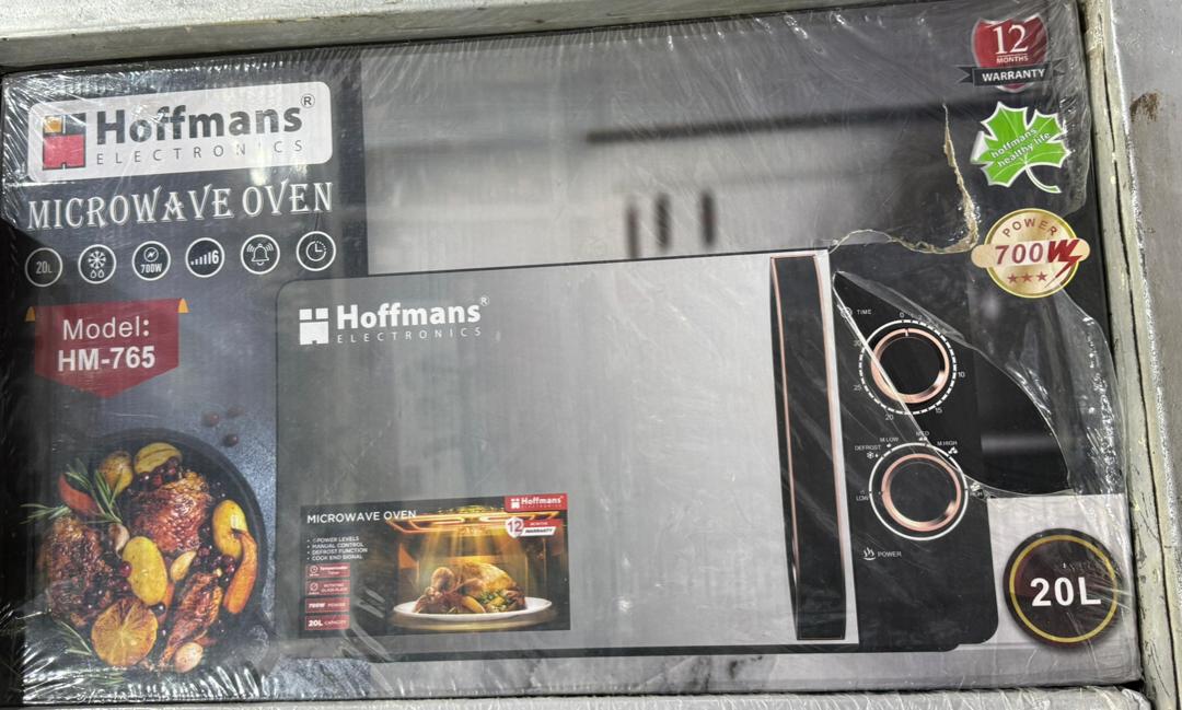 Microwave Oven