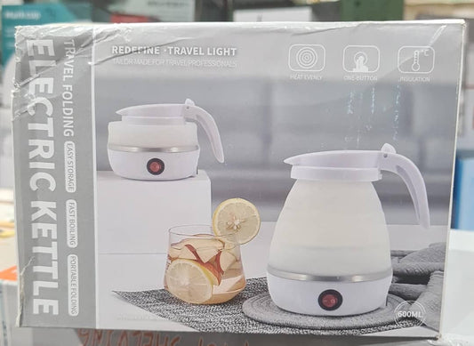 Foldable Kettle