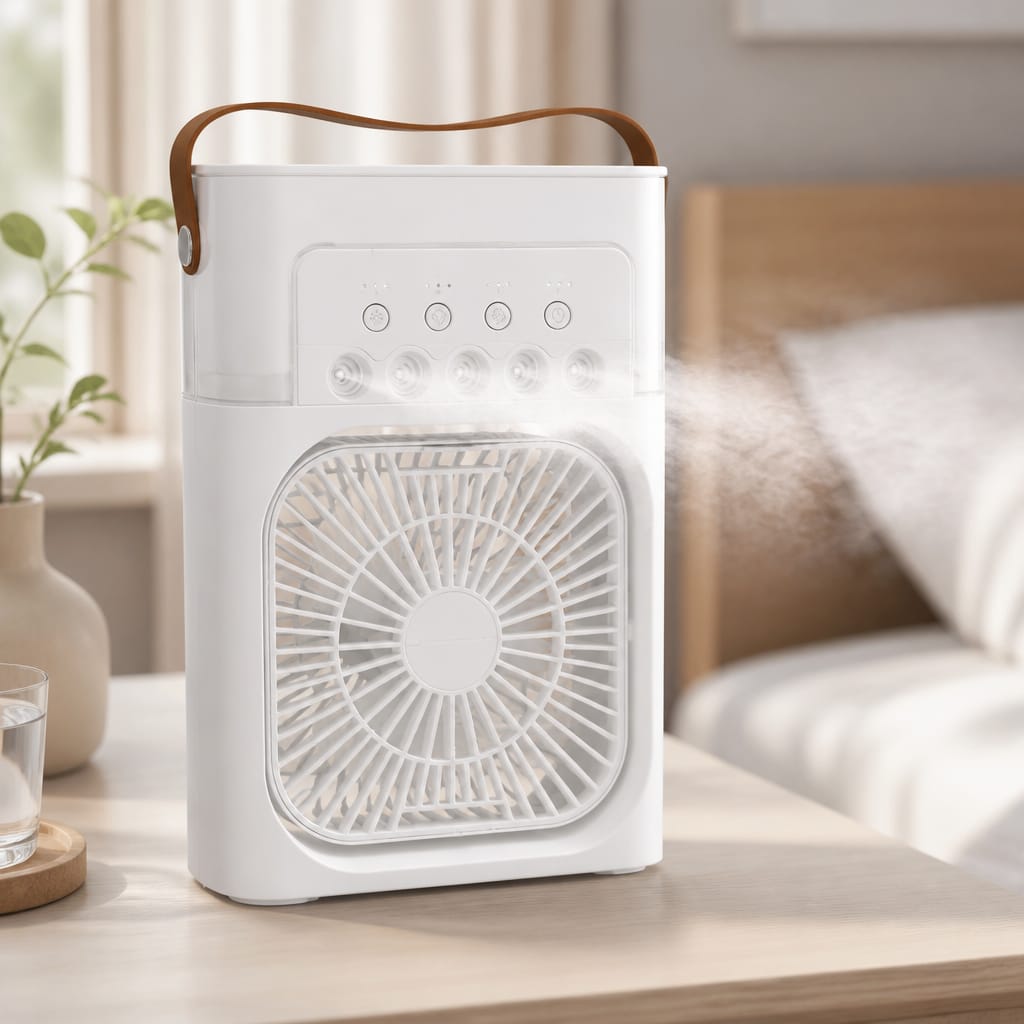 Air Cooler FAN