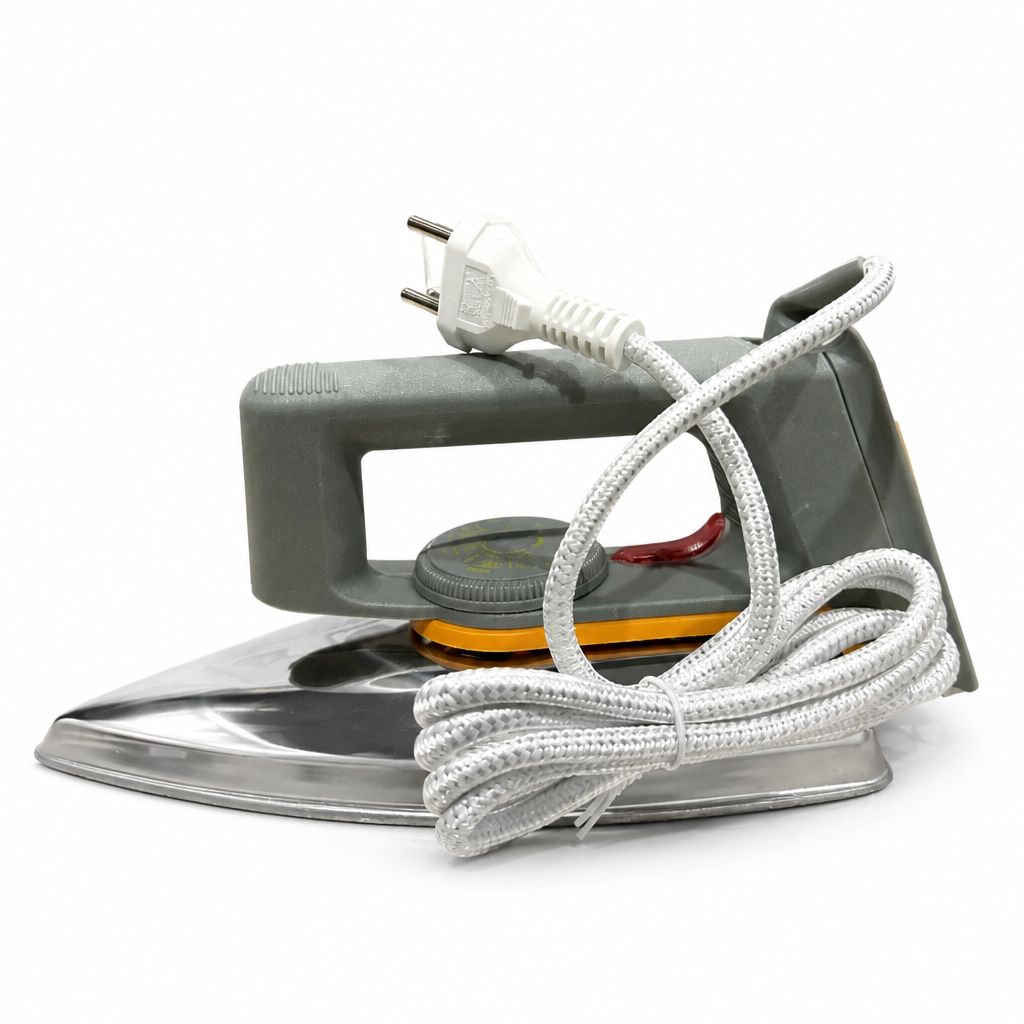 Pressing IRON