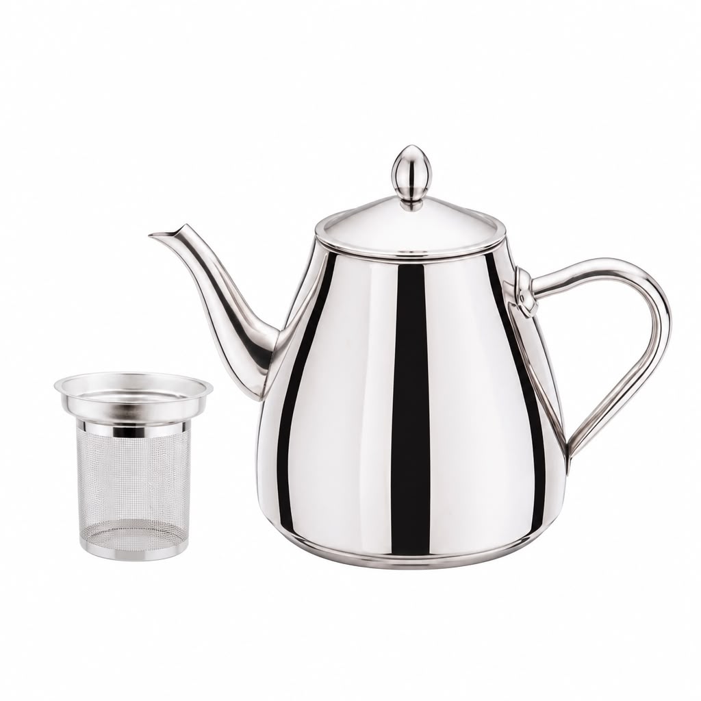 Cold & Hot Kettle
