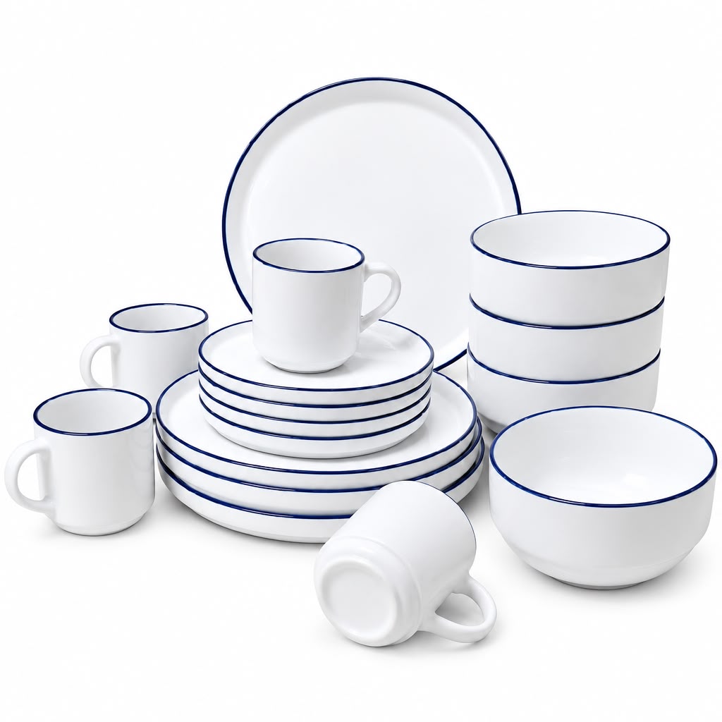 Complete Dinner set