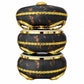 Luxury thermal food warmer