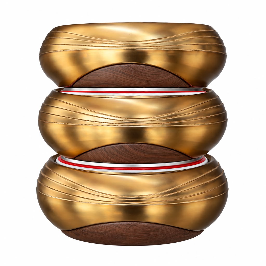 Luxury thermal food warmer