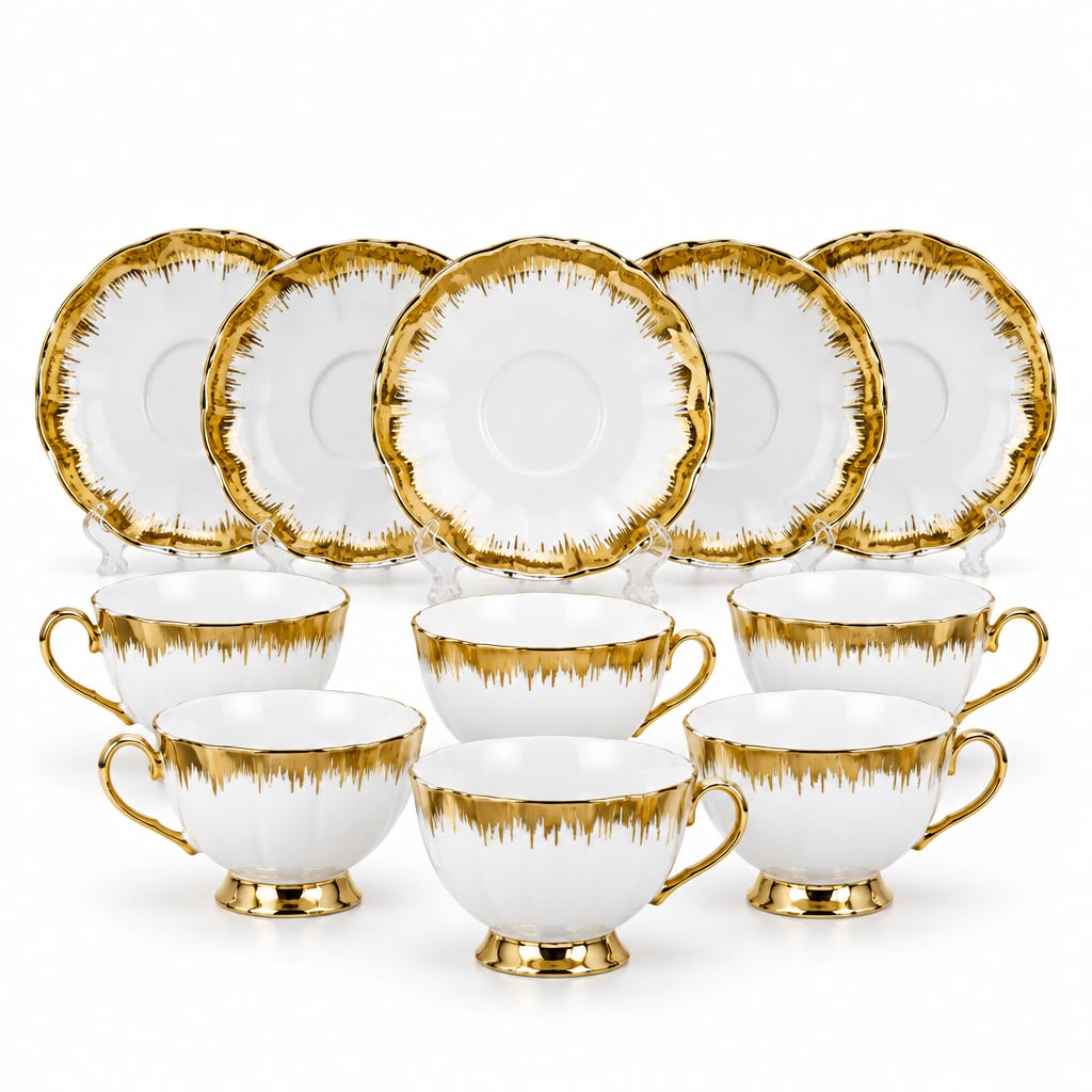 Tea cups & Saucers