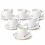 Tea cups & Saucers