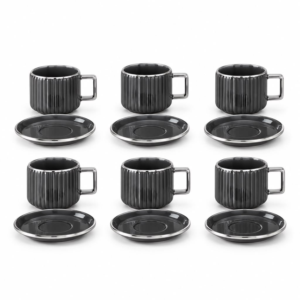 Tea cups & Saucers