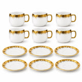 Tea cups & Saucers
