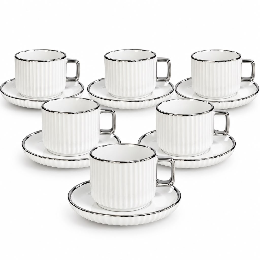 Tea cups & Saucers