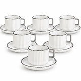 Tea cups & Saucers