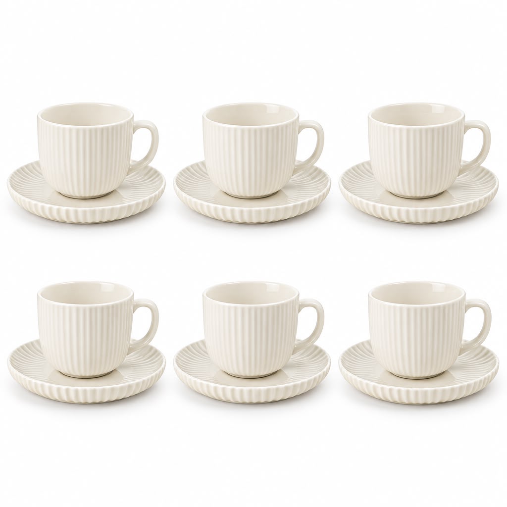 Tea cups & Saucers