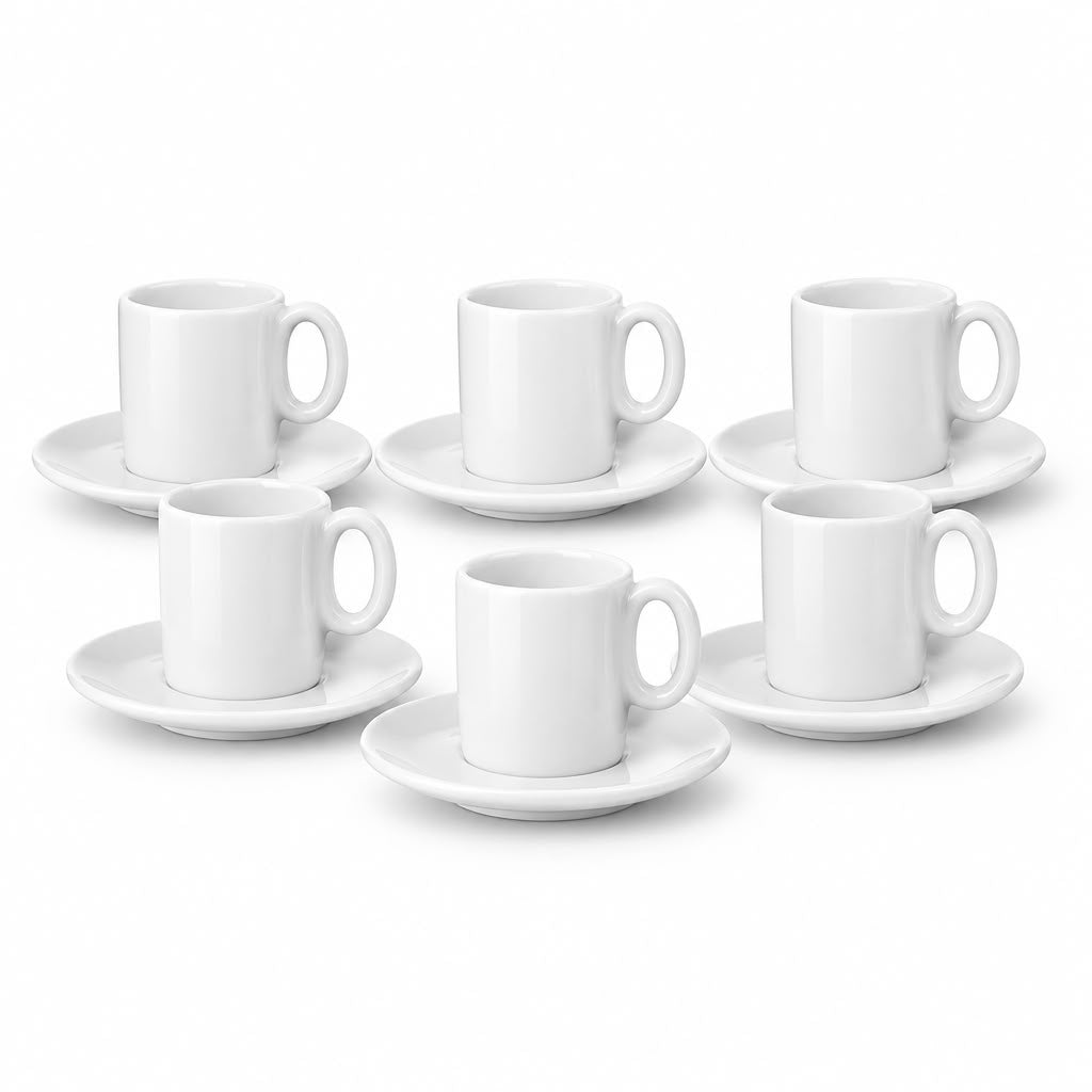 Coffee cups & Saucers