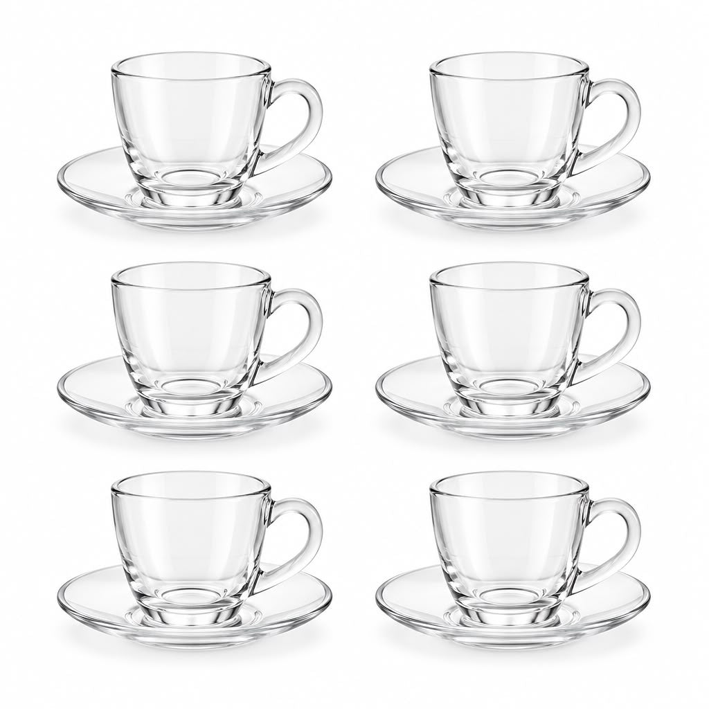 Coffee cups & Saucers