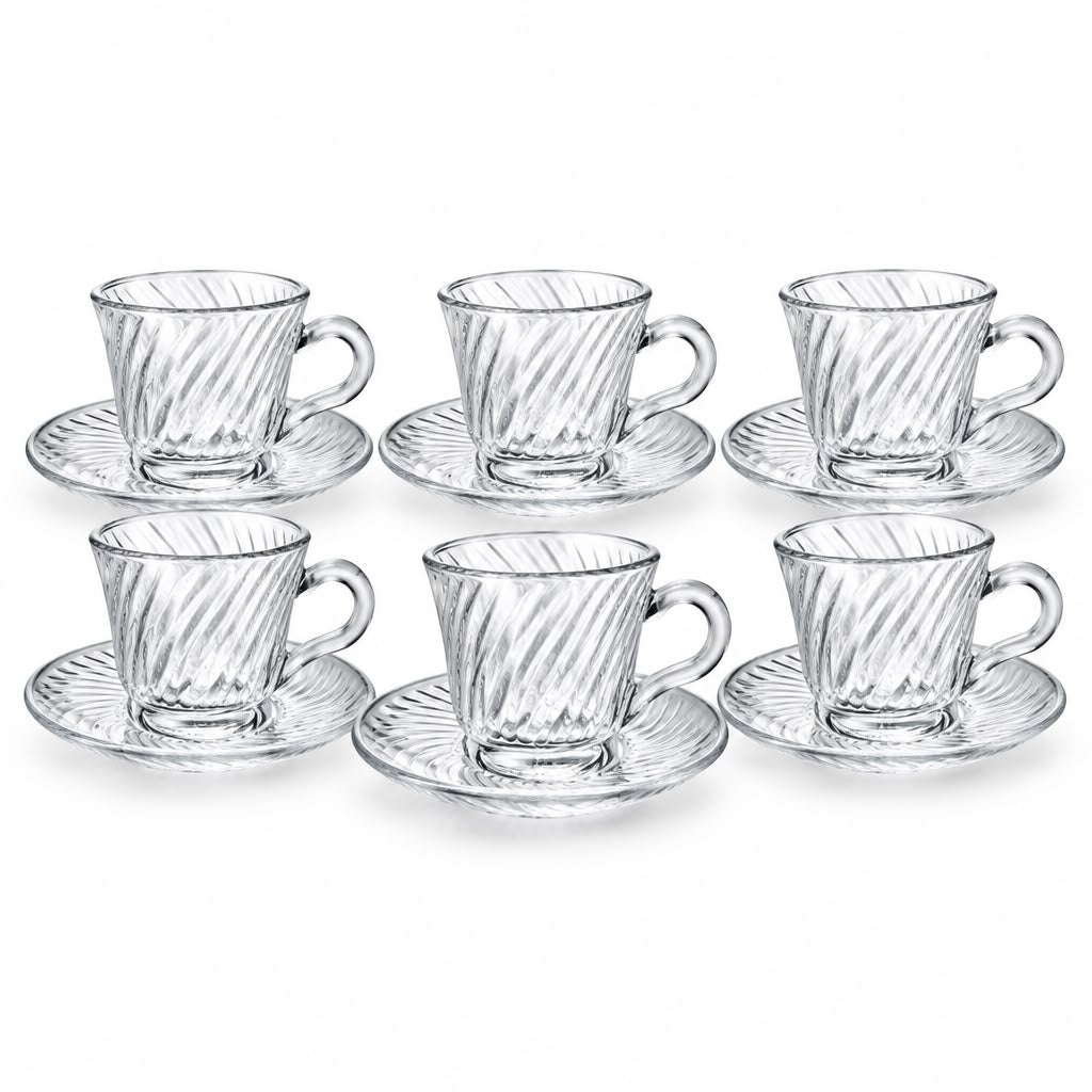 Coffee cups & Saucers