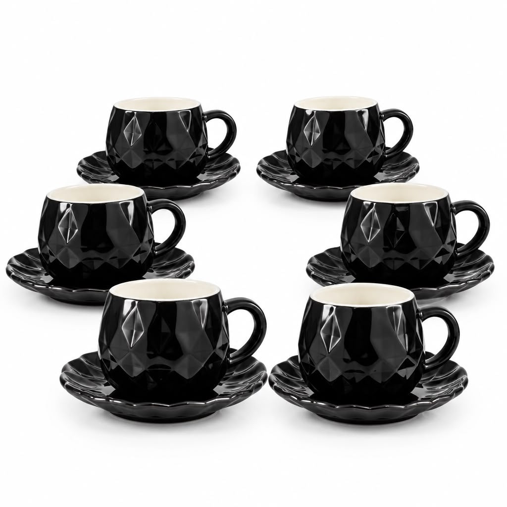 Tea cups & Saucers