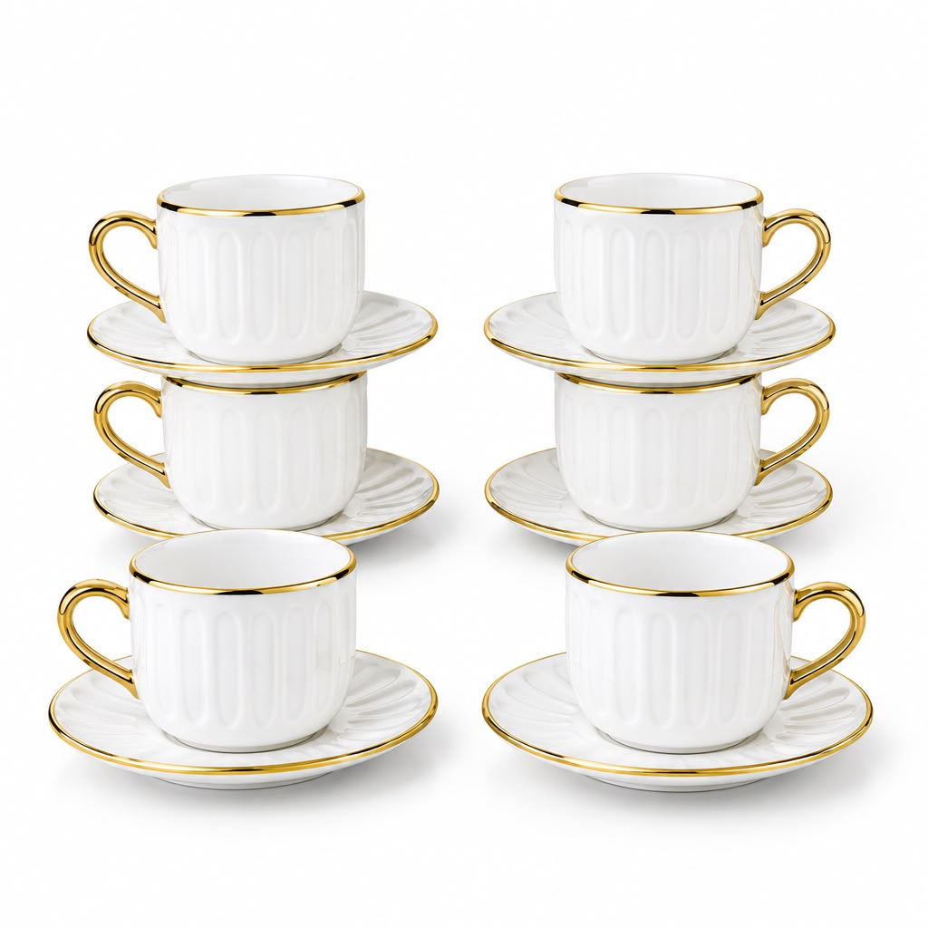 Tea cups & Saucers