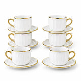 Tea cups & Saucers