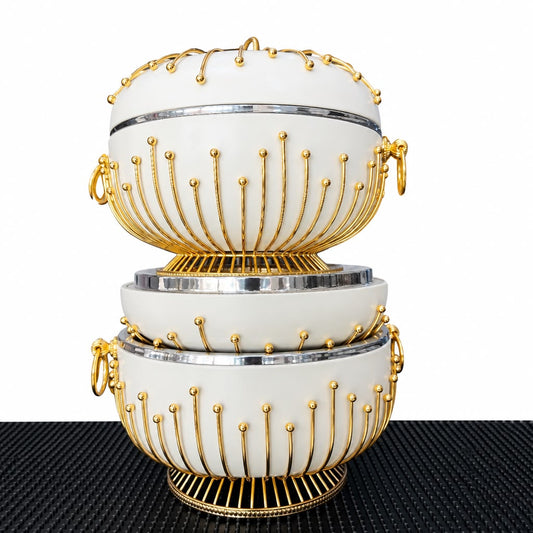 Luxury thermal food warmer