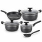 Non-stick pot set