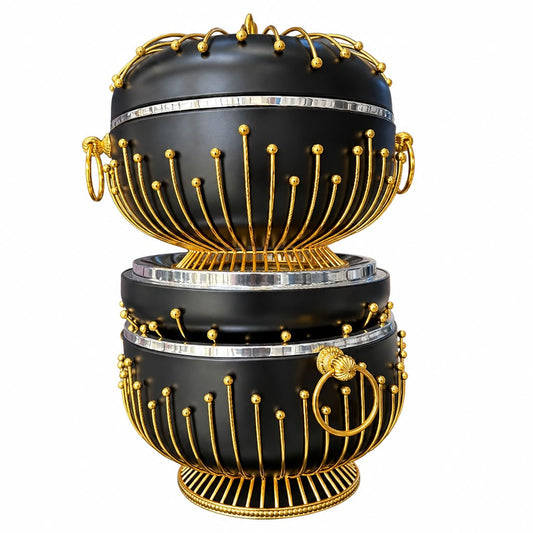 Luxury thermal food warmer