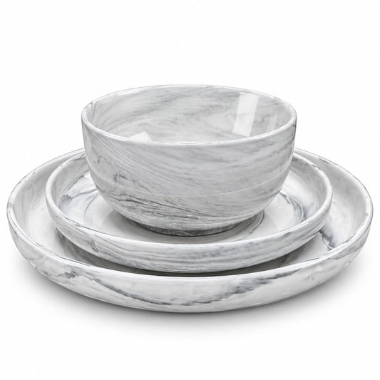 3 Dinnerware set