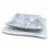 Plate set