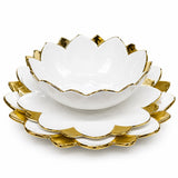 Beautiful dinnerware set