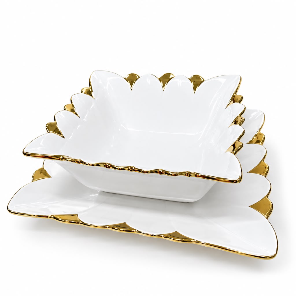 Dinnerware set