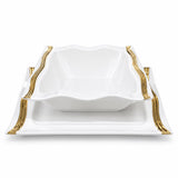 Plate set