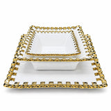 Beautiful dinner set