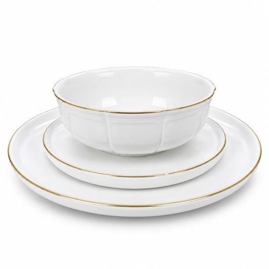 Stoneware set