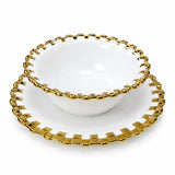 Plate set